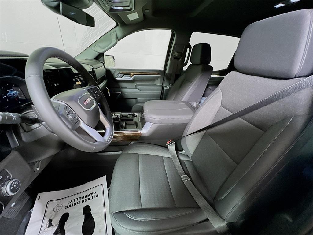 new 2026 GMC Sierra 1500 car, priced at $57,185