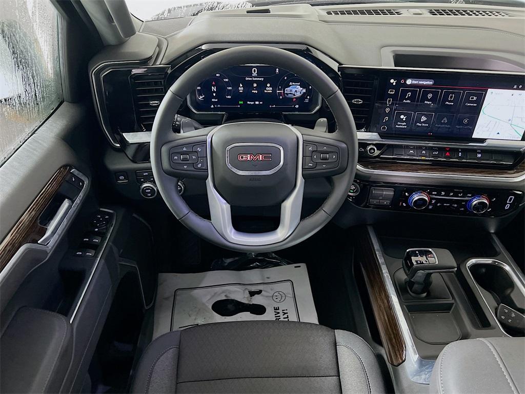 new 2026 GMC Sierra 1500 car, priced at $57,185