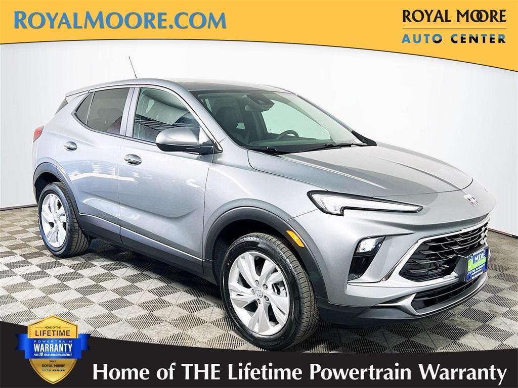 new 2026 Buick Encore GX car, priced at $24,985