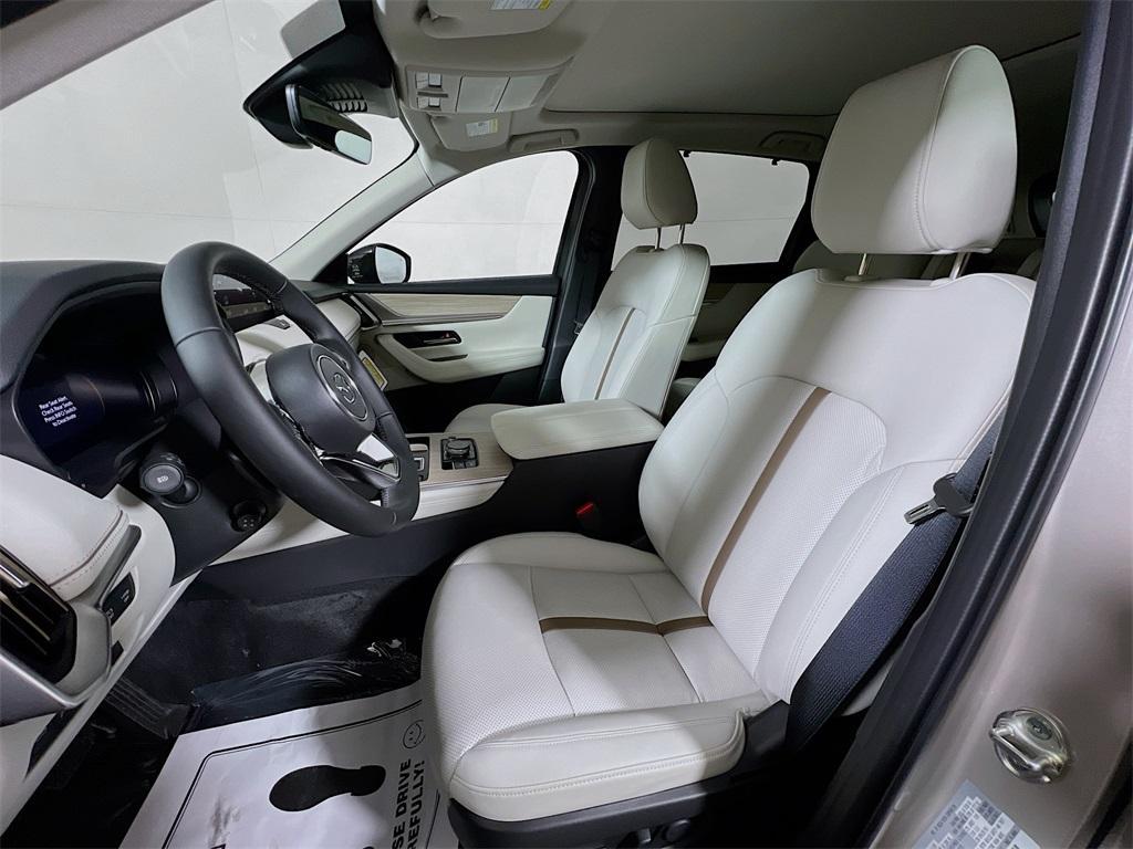 new 2026 Mazda CX-90 car, priced at $54,295