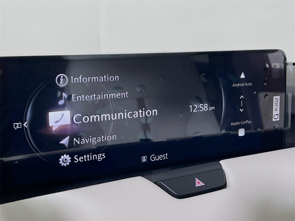 new 2026 Mazda CX-90 car, priced at $54,295