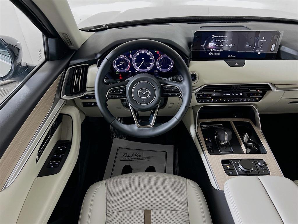 new 2026 Mazda CX-90 car, priced at $54,295
