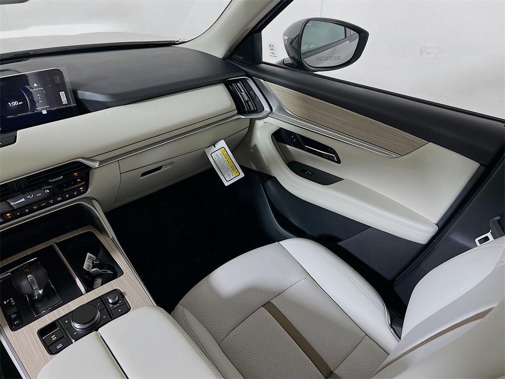 new 2026 Mazda CX-90 car, priced at $54,295