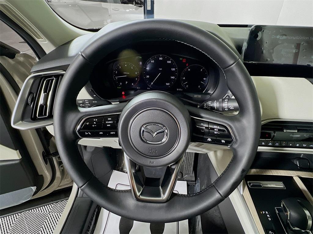 new 2026 Mazda CX-90 car, priced at $54,295