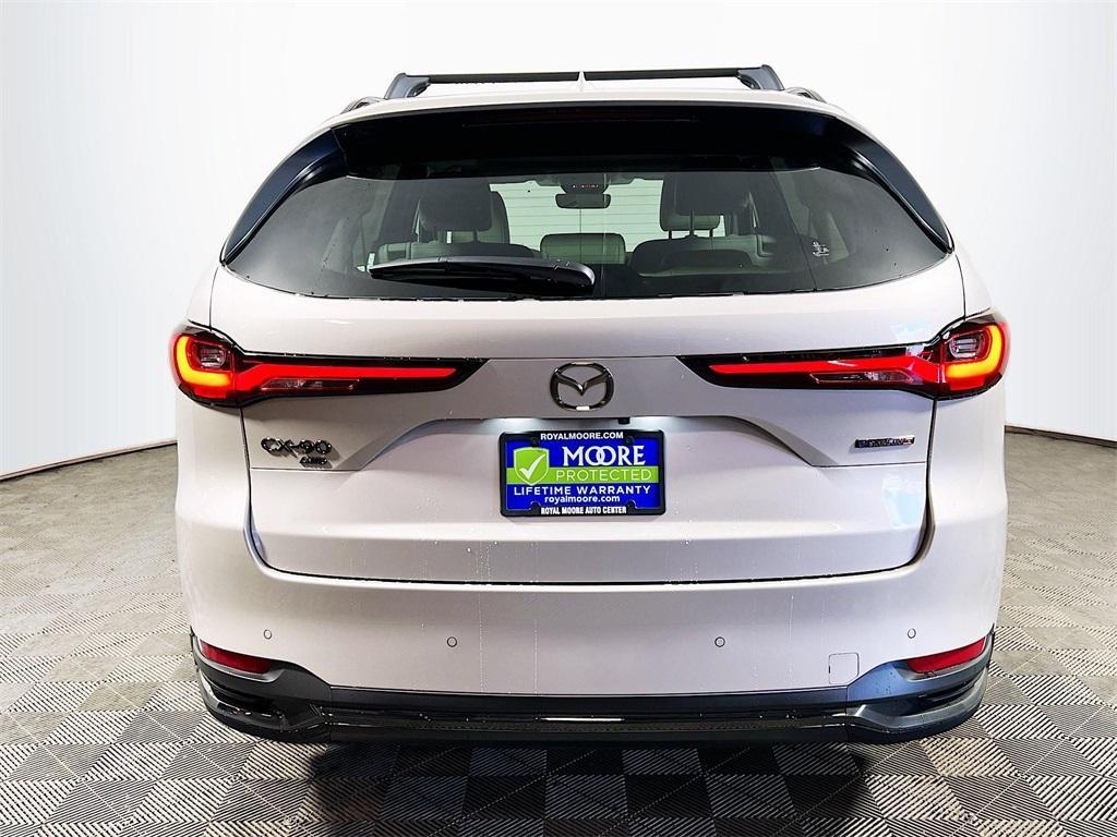 new 2026 Mazda CX-90 car, priced at $54,295