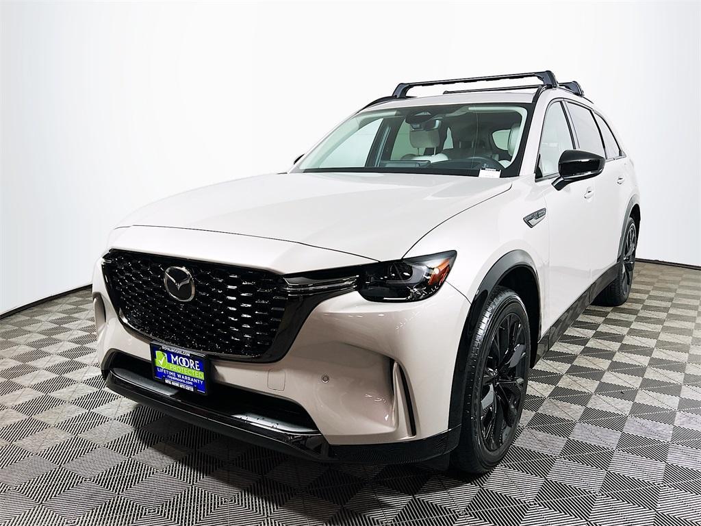 new 2026 Mazda CX-90 car, priced at $54,295