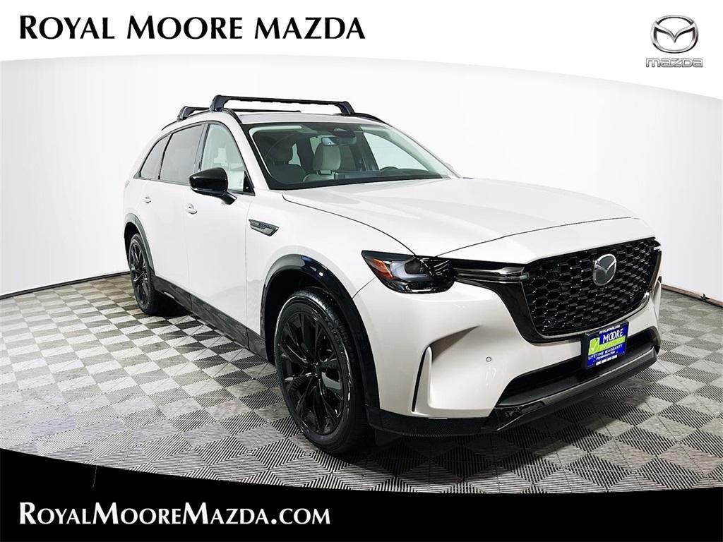 new 2026 Mazda CX-90 car, priced at $54,295