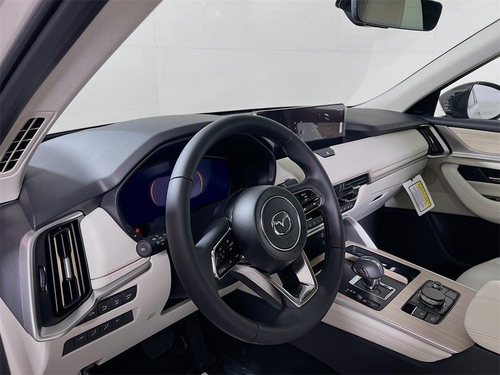 new 2026 Mazda CX-90 car, priced at $54,295