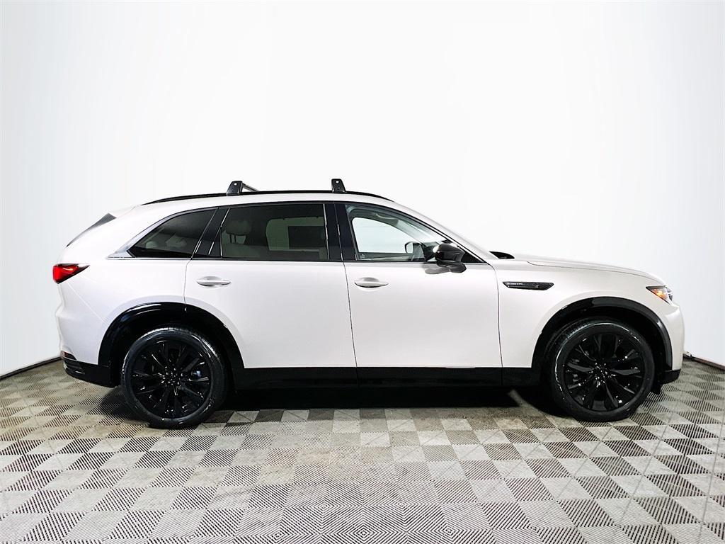new 2026 Mazda CX-90 car, priced at $54,295