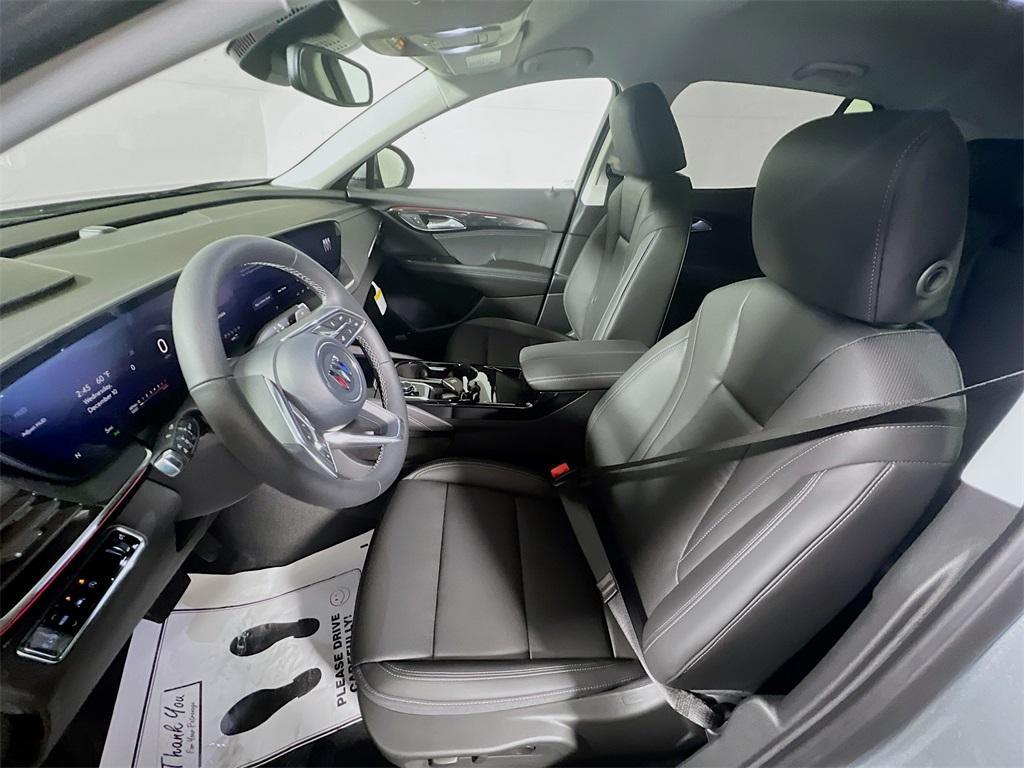 new 2026 Buick Envision car, priced at $42,840