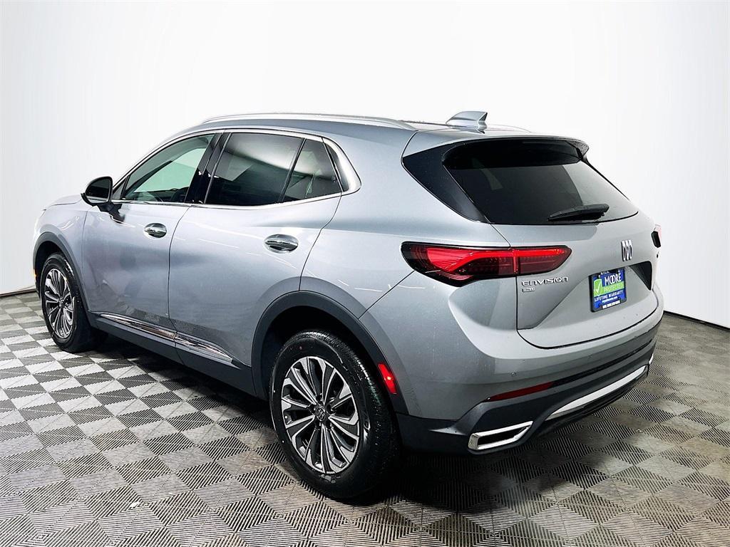 new 2026 Buick Envision car, priced at $42,840