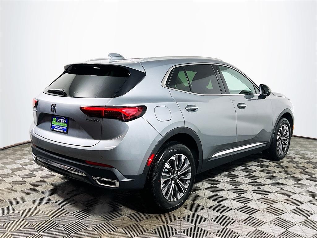 new 2026 Buick Envision car, priced at $42,840