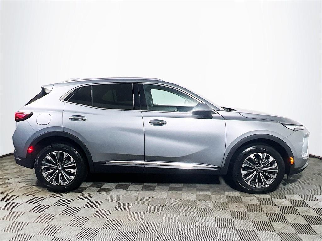 new 2026 Buick Envision car, priced at $42,840