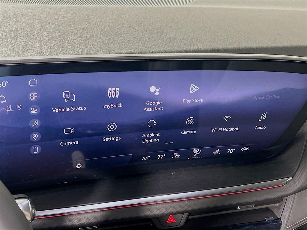 new 2026 Buick Envision car, priced at $42,840