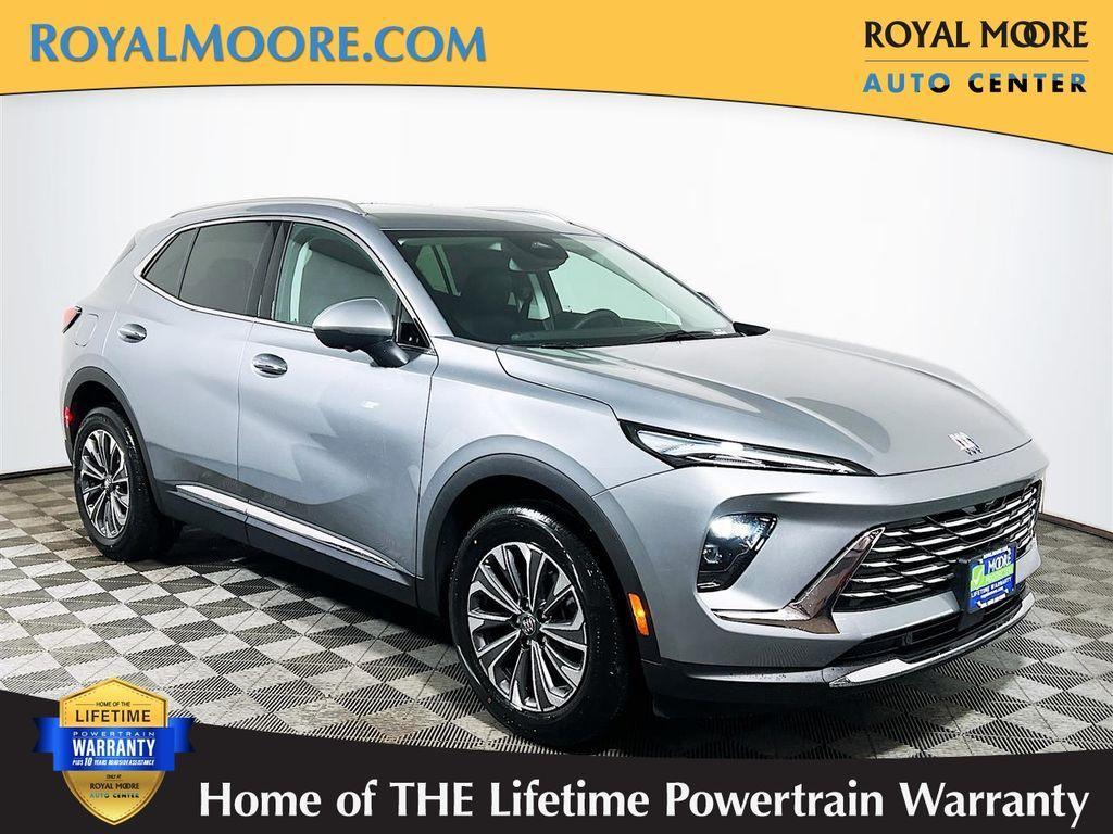 new 2026 Buick Envision car, priced at $42,340