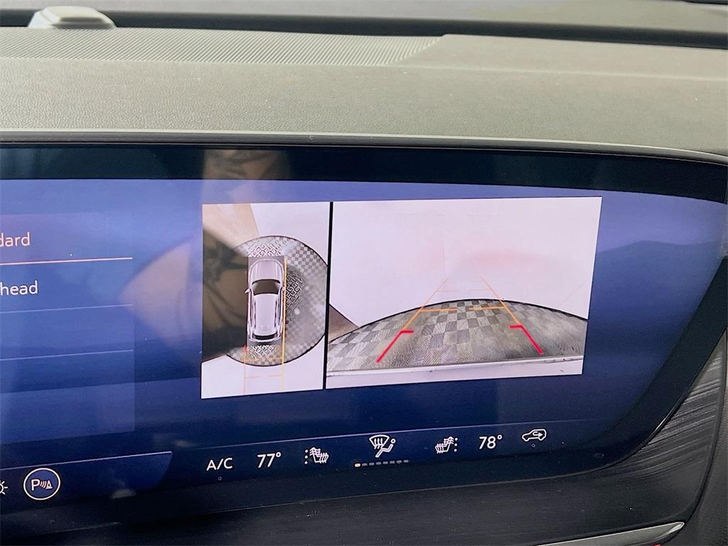 new 2026 Buick Envision car, priced at $42,840