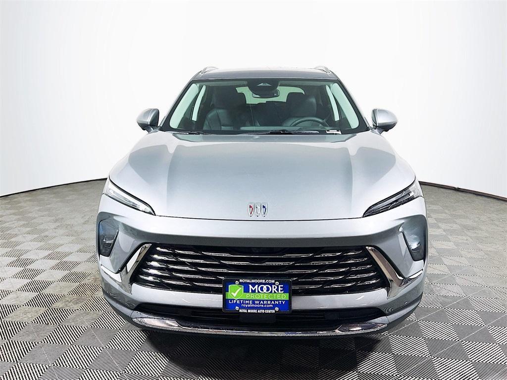 new 2026 Buick Envision car, priced at $42,840