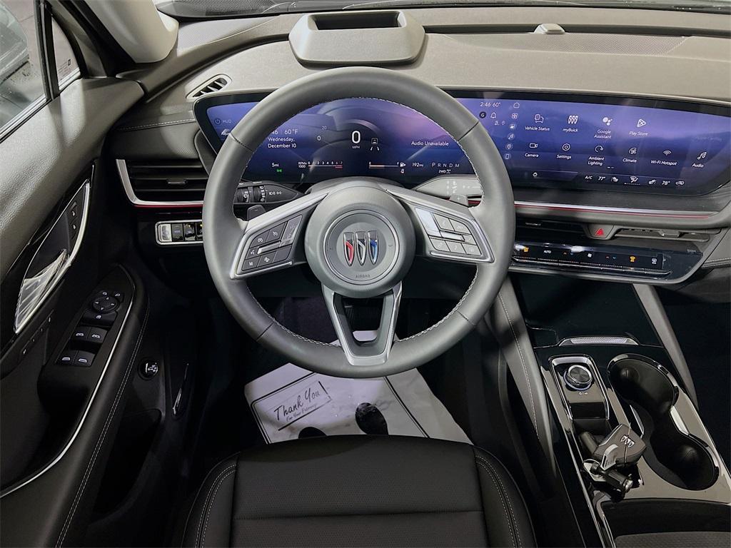new 2026 Buick Envision car, priced at $42,840
