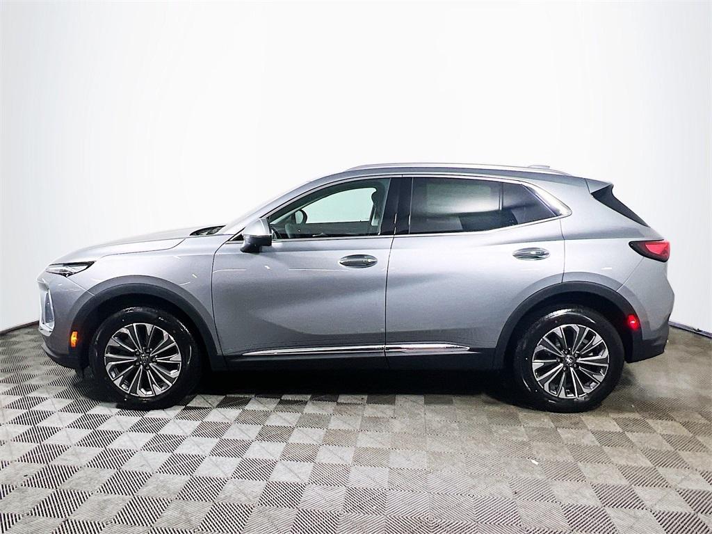 new 2026 Buick Envision car, priced at $42,840
