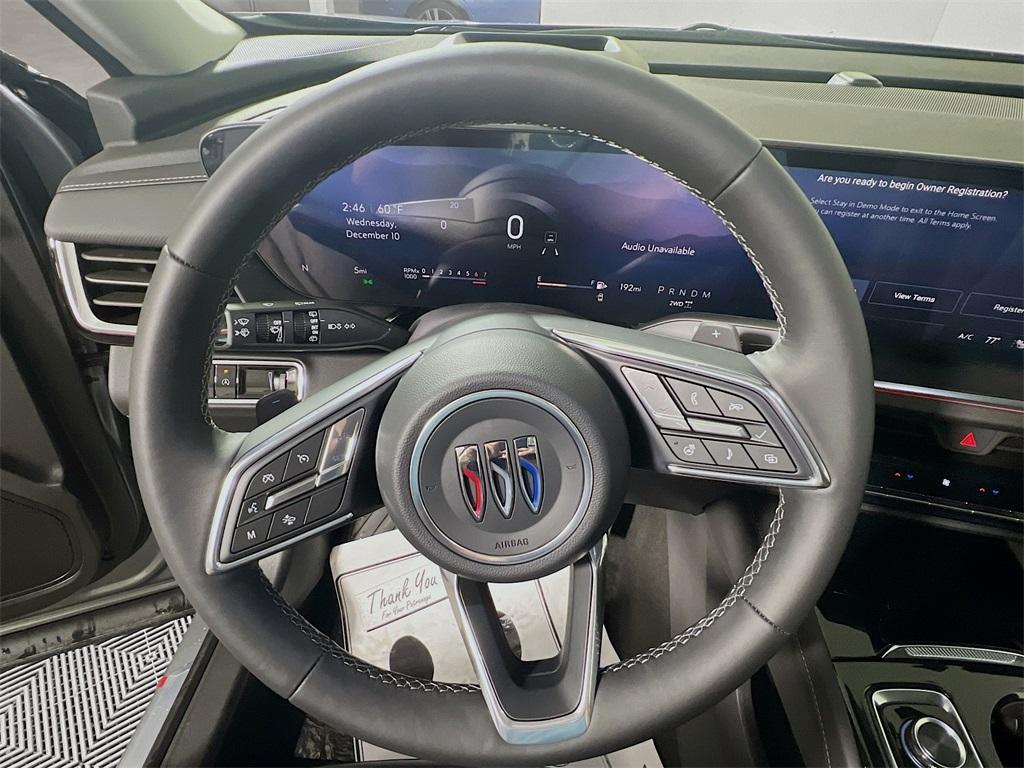 new 2026 Buick Envision car, priced at $42,840