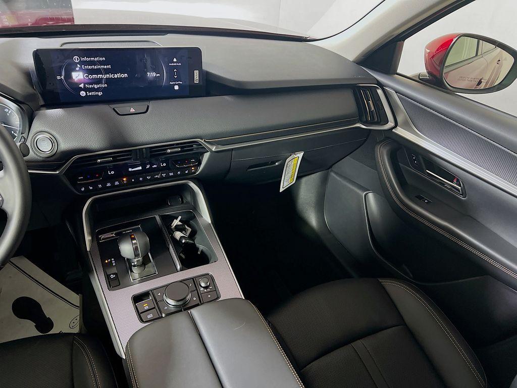 new 2026 Mazda CX-90 car, priced at $43,750
