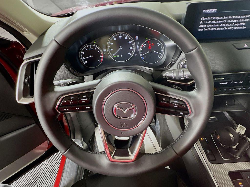 new 2026 Mazda CX-90 car, priced at $43,750