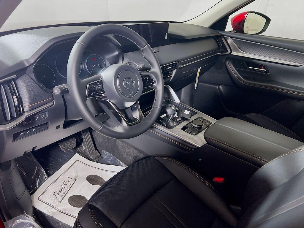 new 2026 Mazda CX-90 car, priced at $43,750