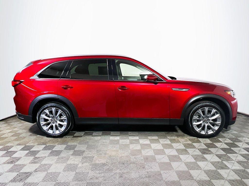new 2026 Mazda CX-90 car, priced at $43,750