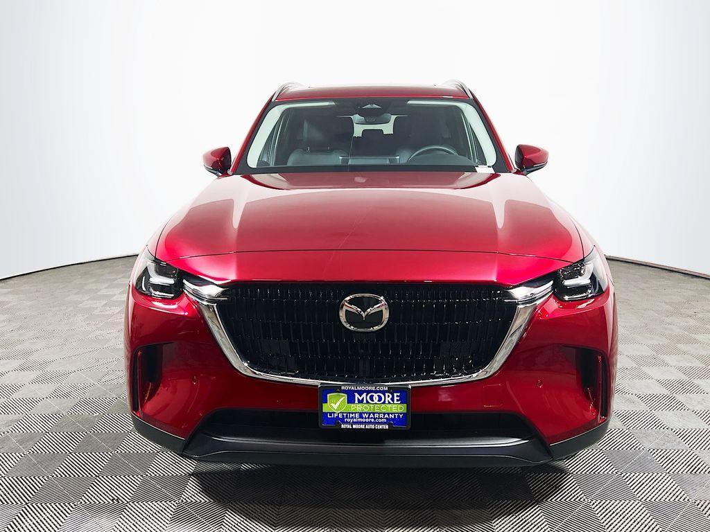 new 2026 Mazda CX-90 car, priced at $43,750