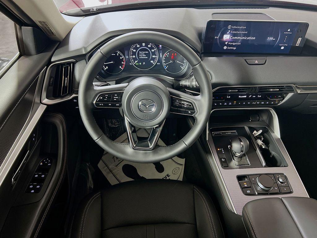 new 2026 Mazda CX-90 car, priced at $43,750