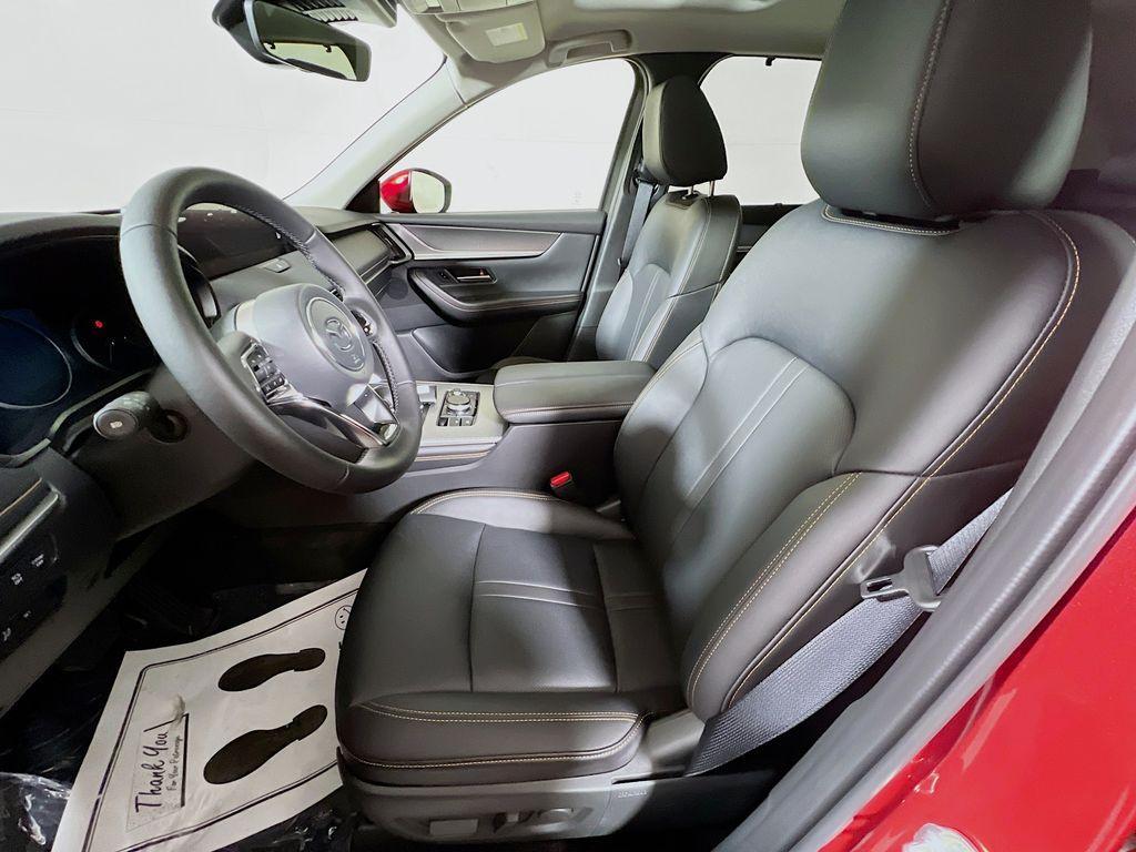 new 2026 Mazda CX-90 car, priced at $43,750