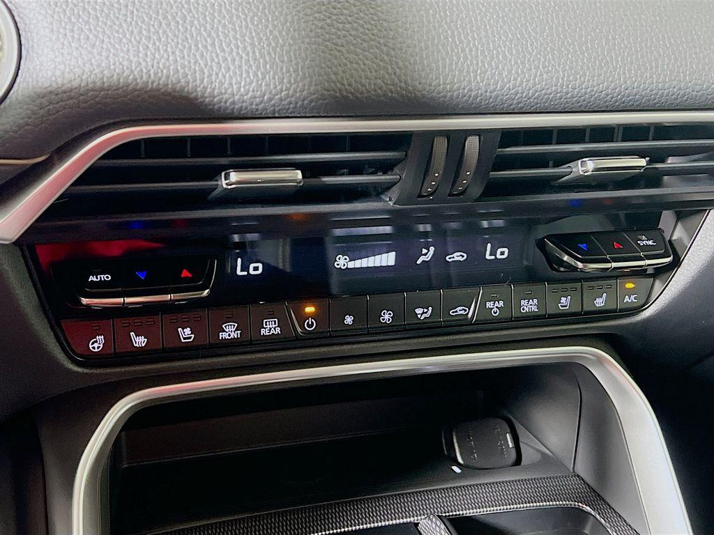 new 2026 Mazda CX-90 car, priced at $43,750