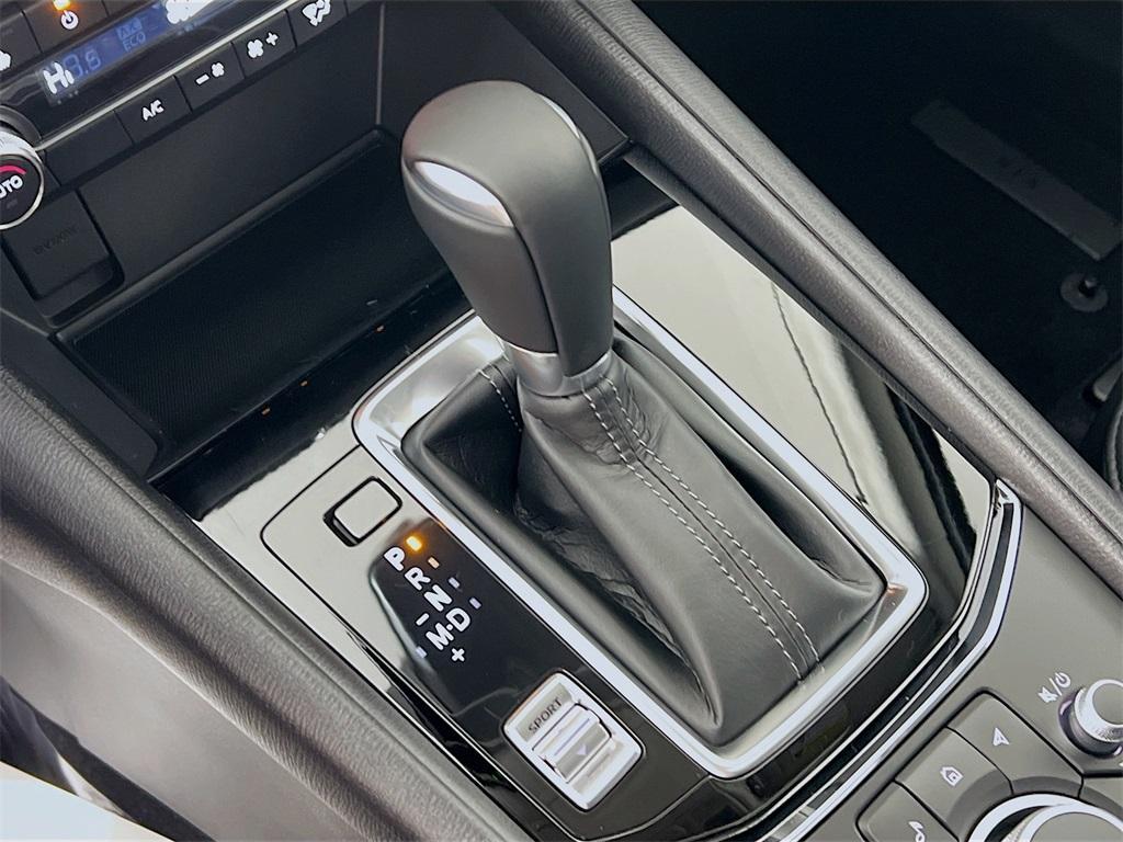 new 2025 Mazda CX-5 car, priced at $31,570