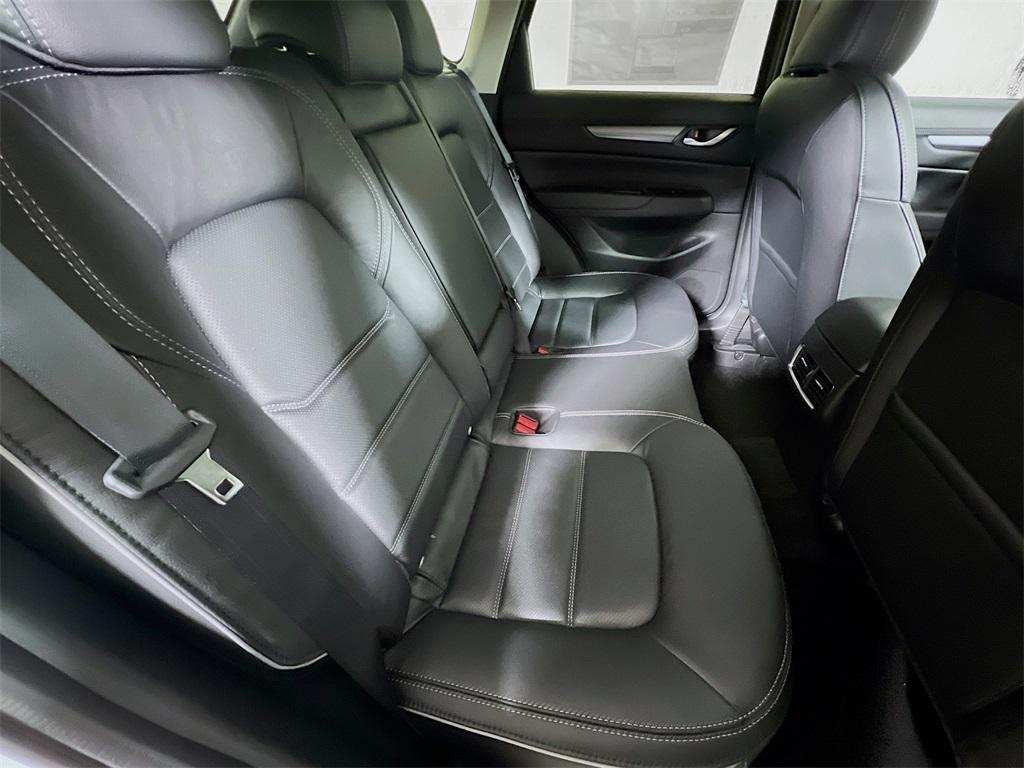 new 2025 Mazda CX-5 car, priced at $31,570