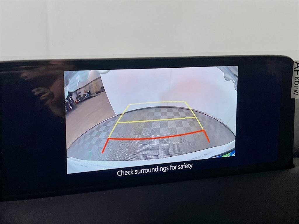 new 2025 Mazda CX-5 car, priced at $31,570