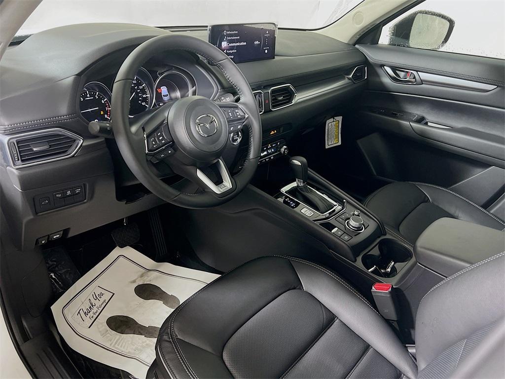 new 2025 Mazda CX-5 car, priced at $31,570
