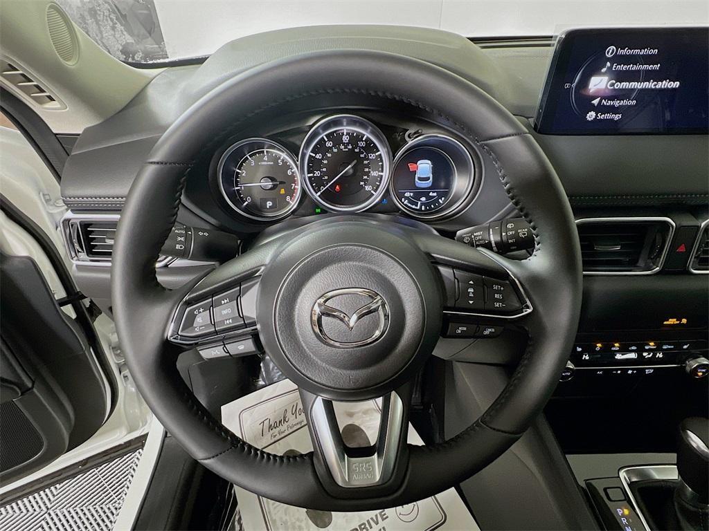 new 2025 Mazda CX-5 car, priced at $31,570