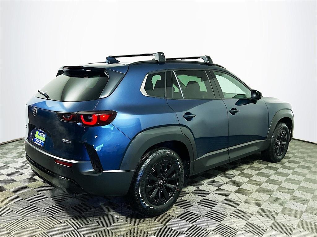 new 2026 Mazda CX-50 car, priced at $40,835