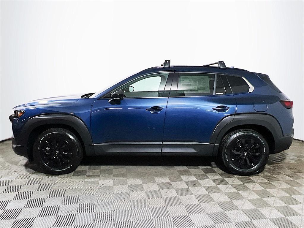 new 2026 Mazda CX-50 car, priced at $40,835