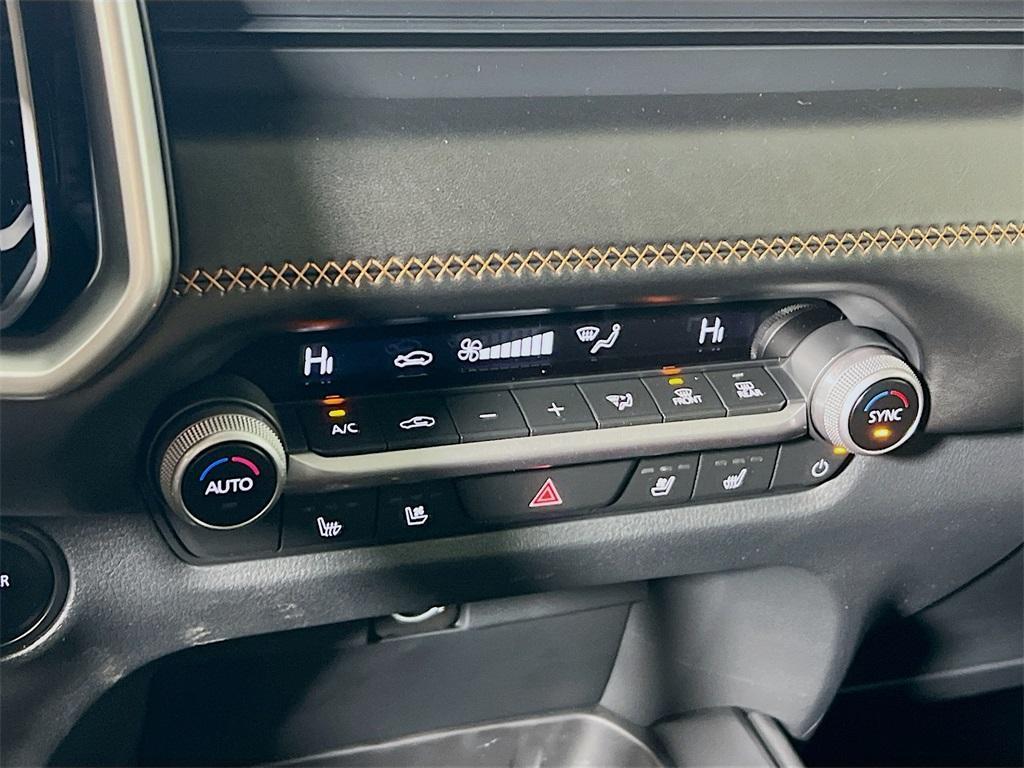 new 2026 Mazda CX-50 car, priced at $40,835