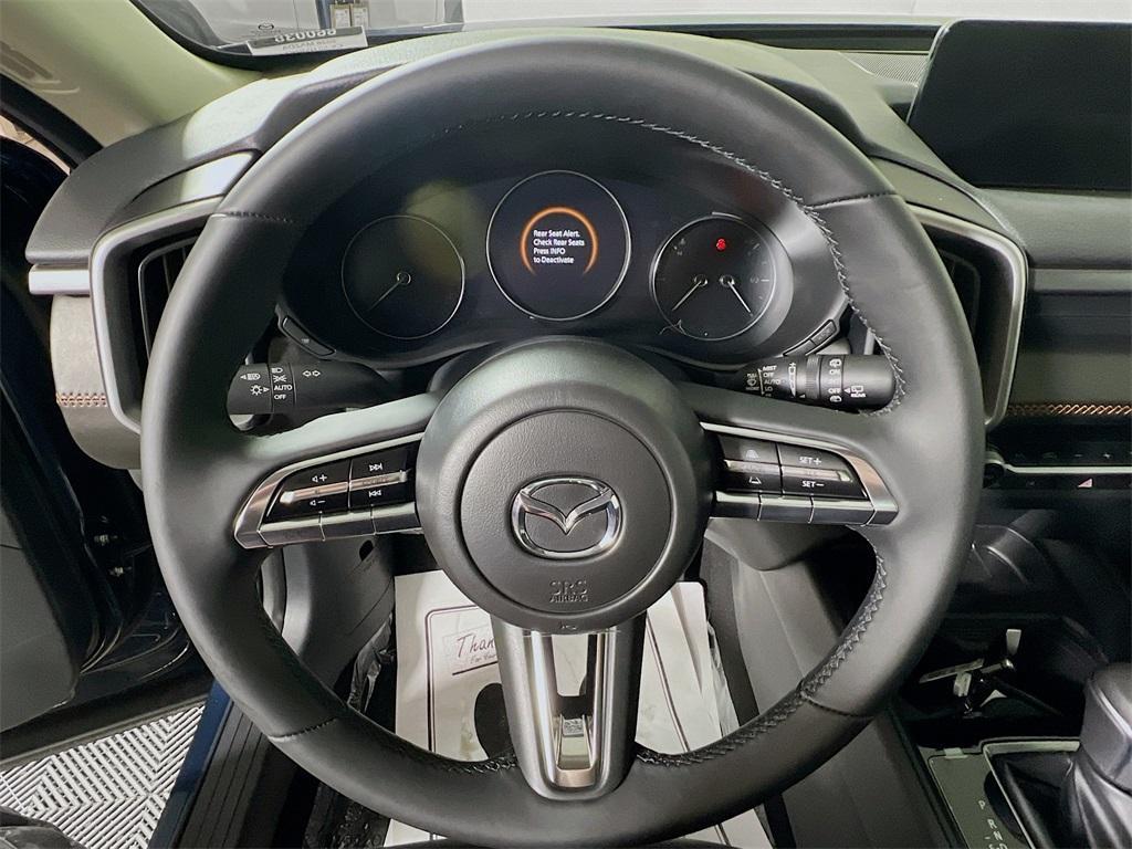 new 2026 Mazda CX-50 car, priced at $40,835