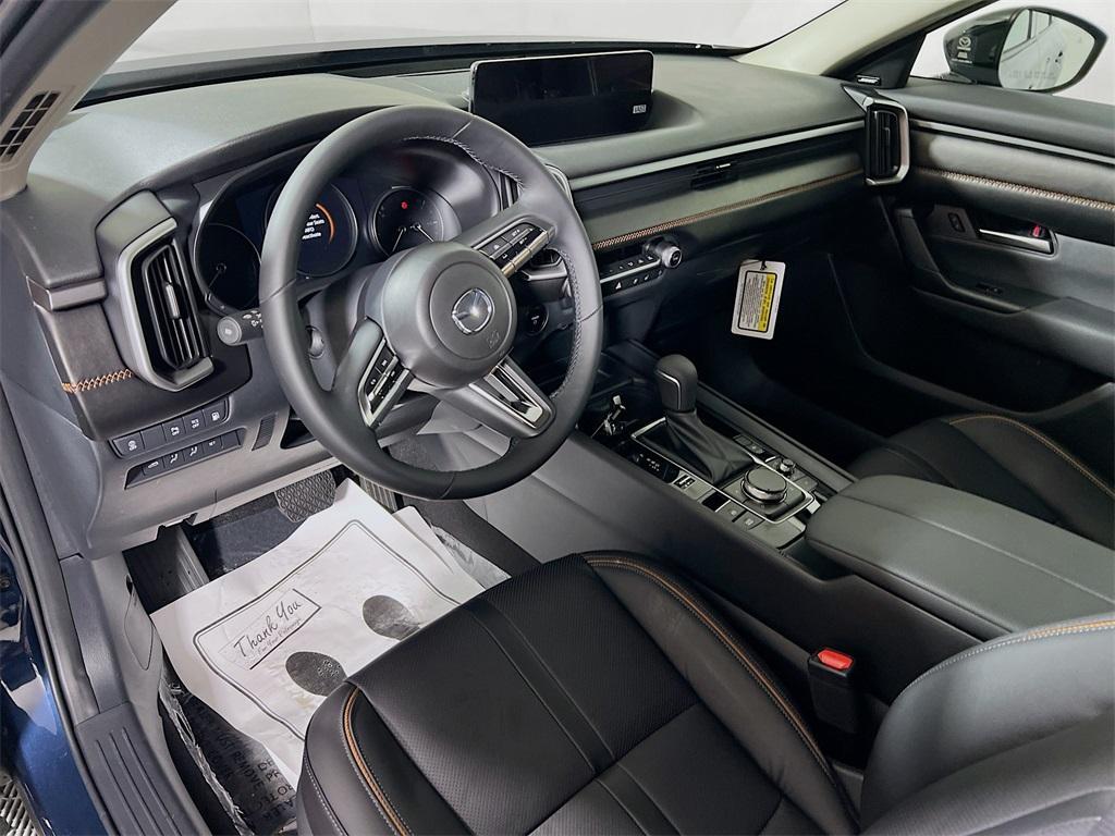 new 2026 Mazda CX-50 car, priced at $40,835