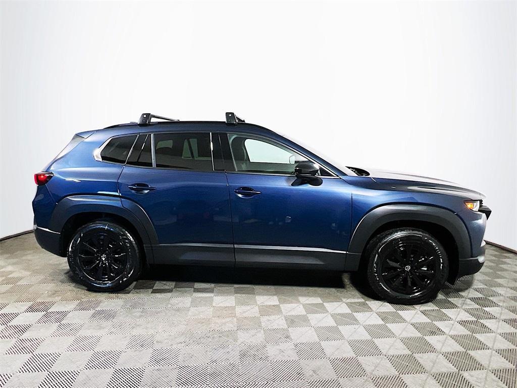 new 2026 Mazda CX-50 car, priced at $40,835