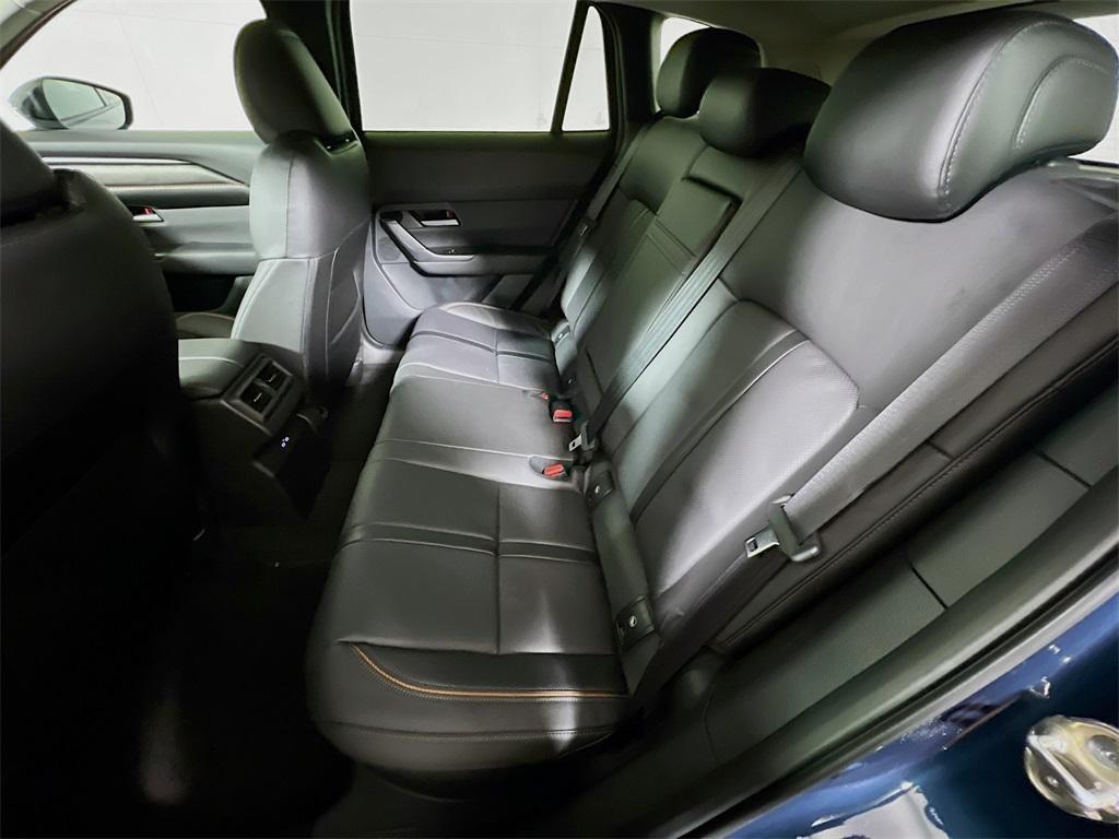 new 2026 Mazda CX-50 car, priced at $40,835