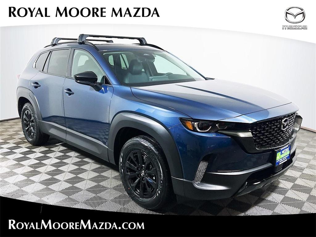 new 2026 Mazda CX-50 car, priced at $40,835