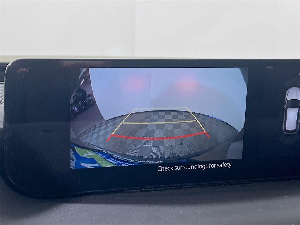 new 2026 Mazda CX-50 car, priced at $35,240