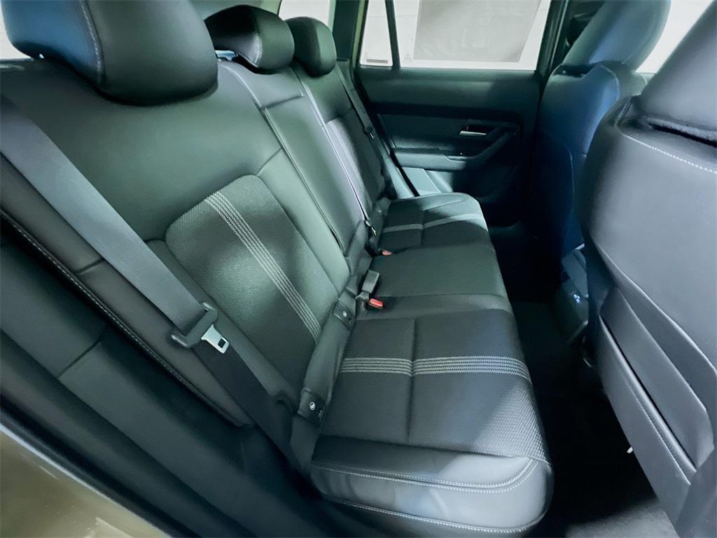 new 2026 Mazda CX-50 car, priced at $35,240