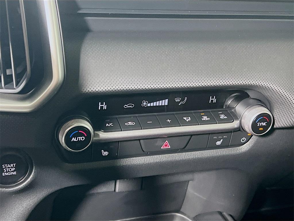 new 2026 Mazda CX-50 car, priced at $35,240