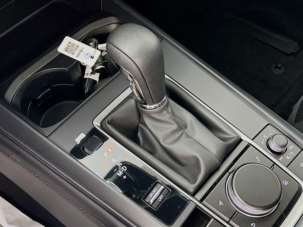 new 2026 Mazda CX-30 car, priced at $26,605