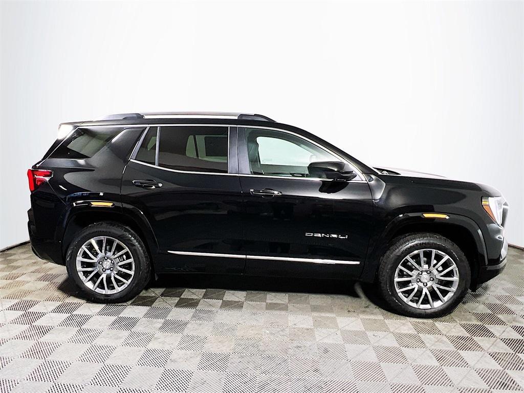 new 2026 GMC Terrain car, priced at $43,115